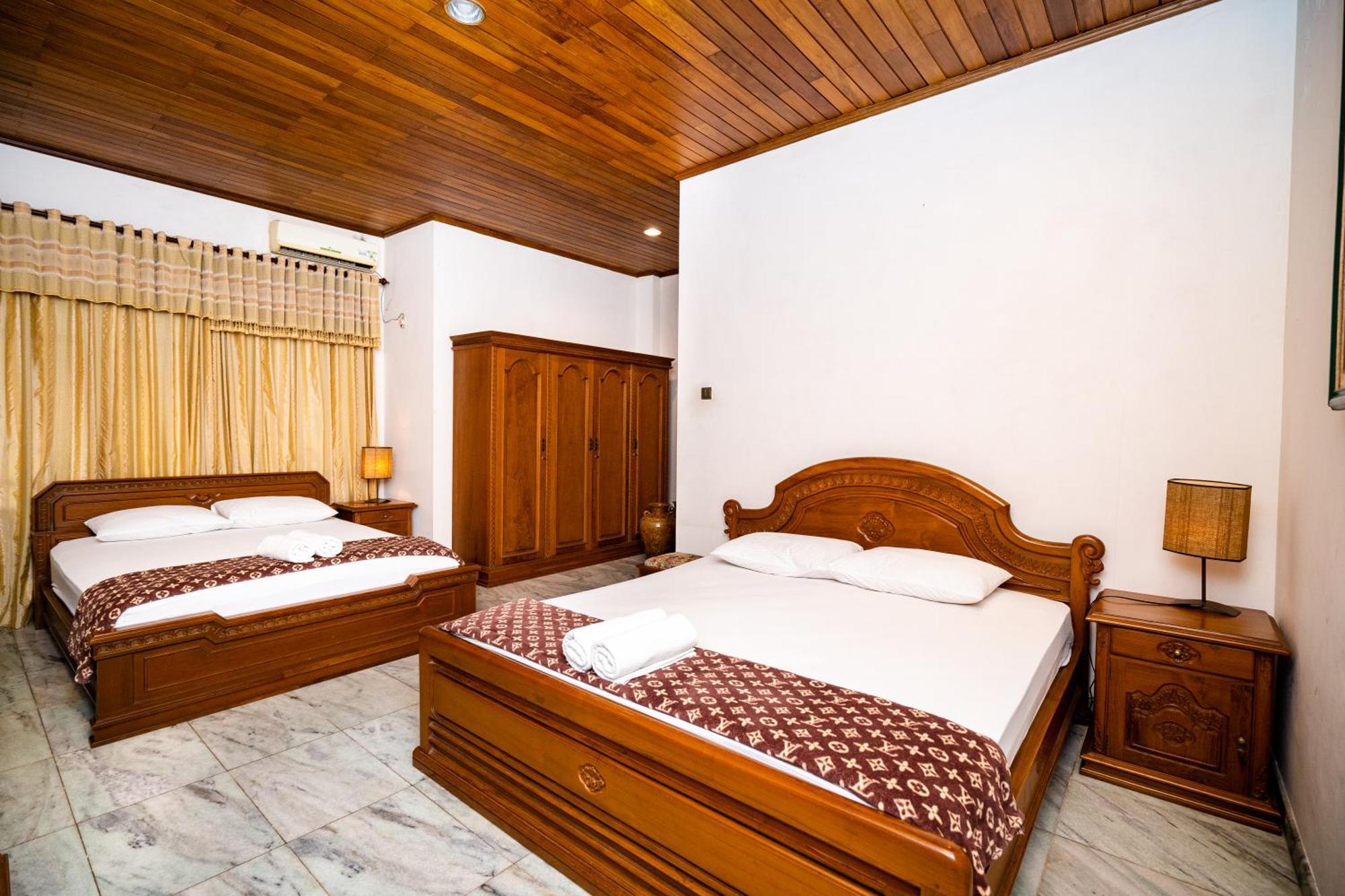 D Ajenk Boutique Guesthouse Kejayan Esterno foto