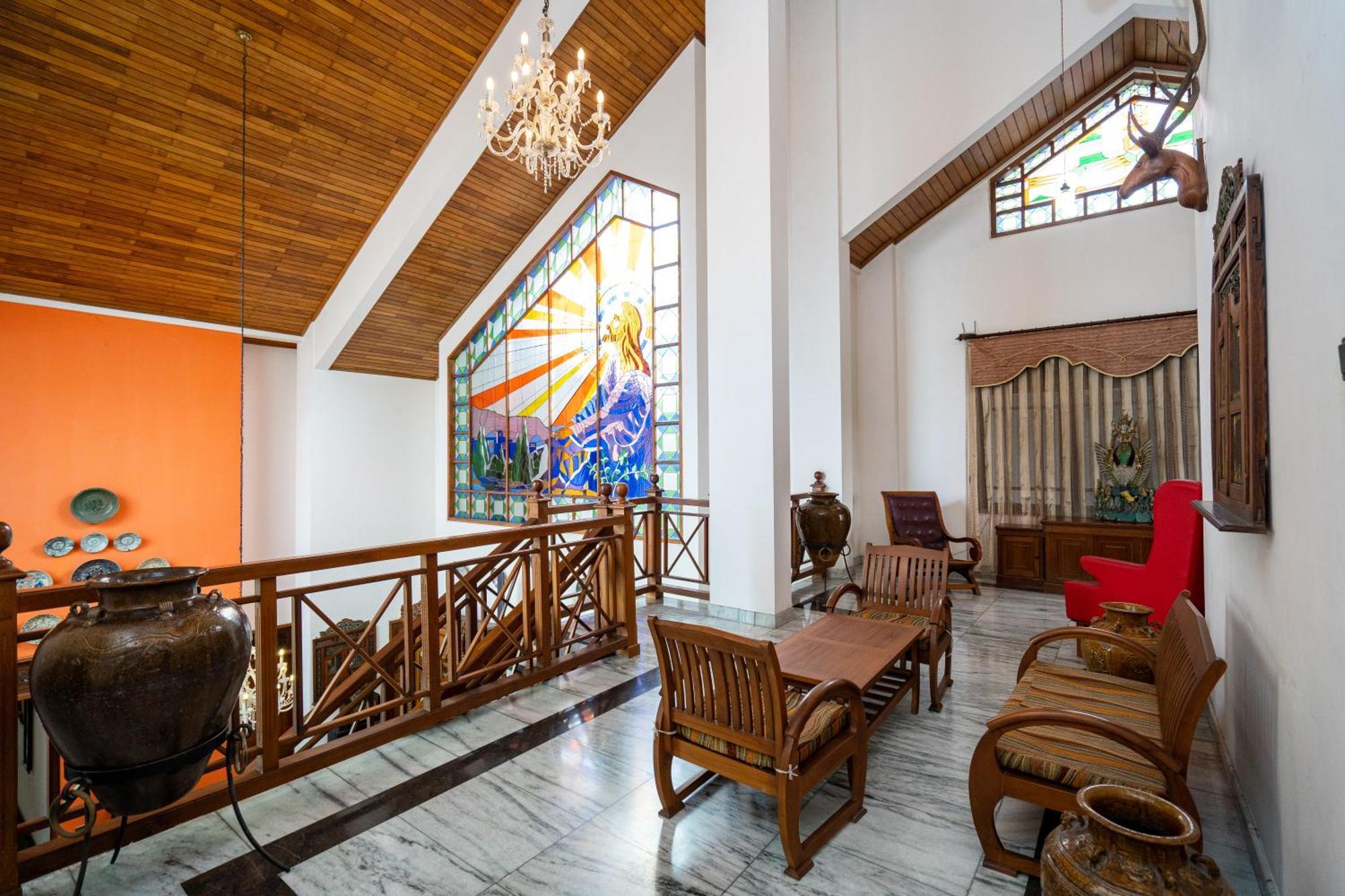 D Ajenk Boutique Guesthouse Kejayan Esterno foto