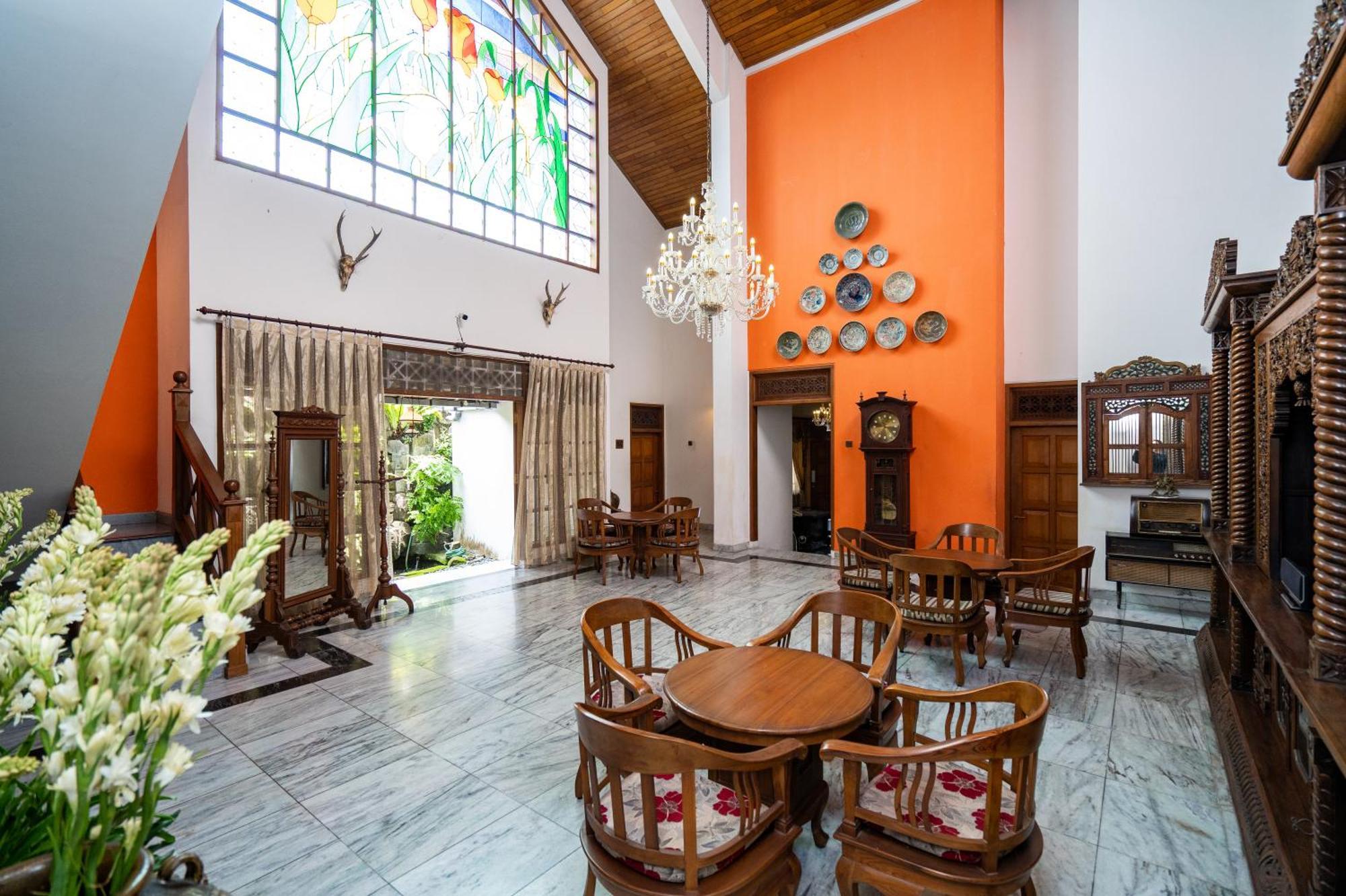 D Ajenk Boutique Guesthouse Kejayan Esterno foto