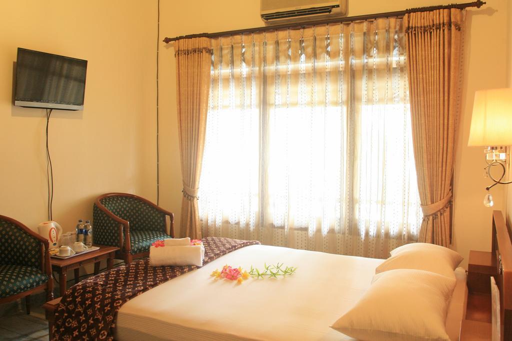 D Ajenk Boutique Guesthouse Kejayan Camera foto