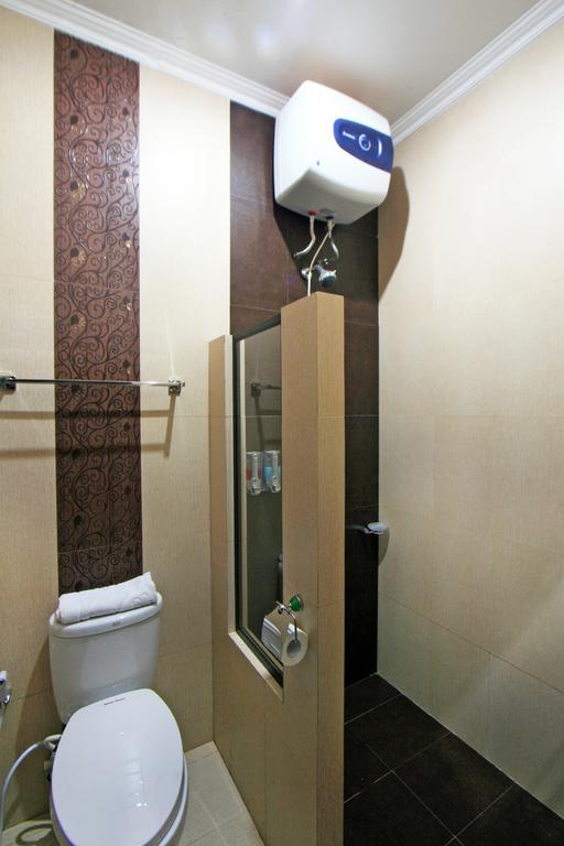 D Ajenk Boutique Guesthouse Kejayan Camera foto