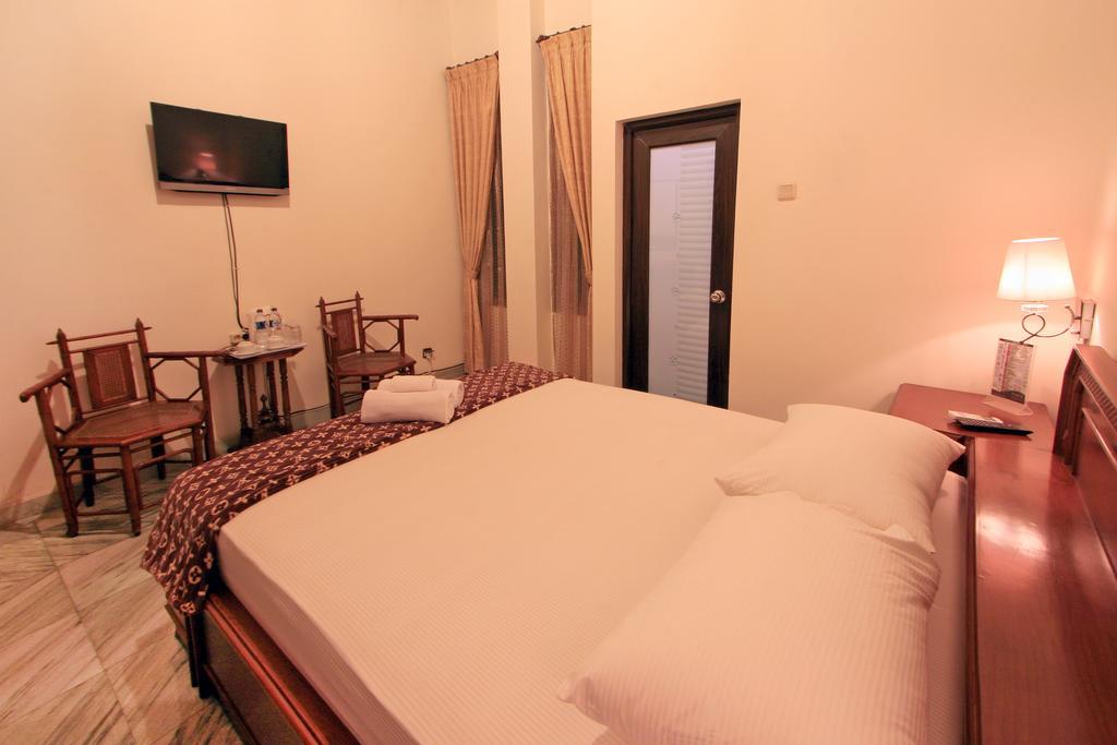 D Ajenk Boutique Guesthouse Kejayan Camera foto