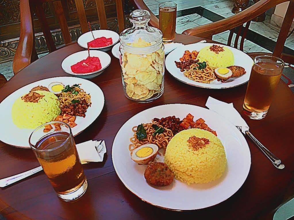 D Ajenk Boutique Guesthouse Kejayan Esterno foto