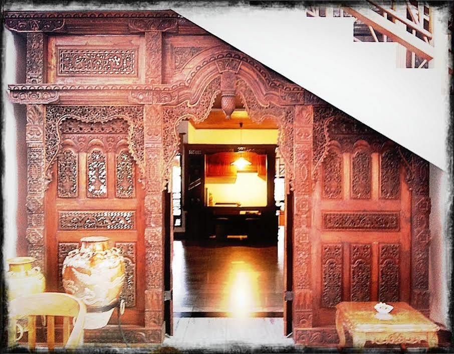 D Ajenk Boutique Guesthouse Kejayan Esterno foto